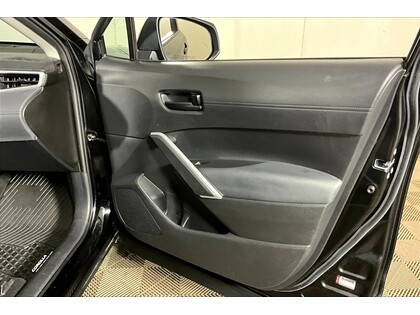 used 2022 Toyota Corolla Cross car, priced at $25,998