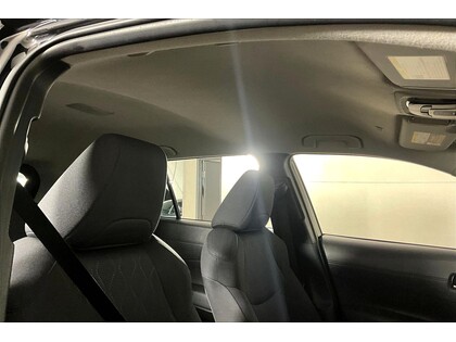 used 2022 Toyota Corolla Cross car, priced at $25,998