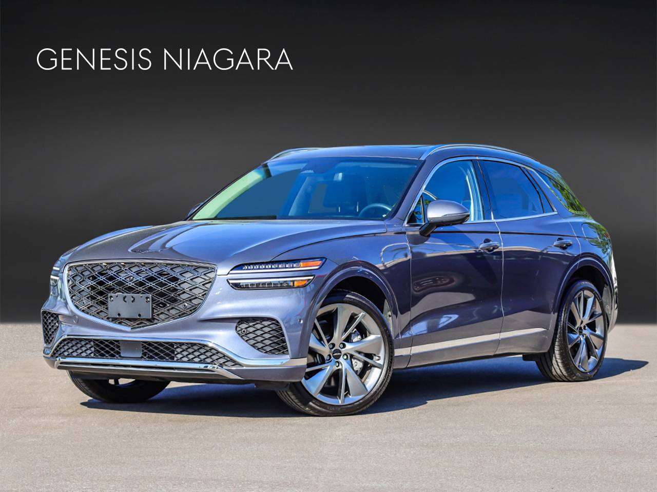 2026 Genesis GV70
