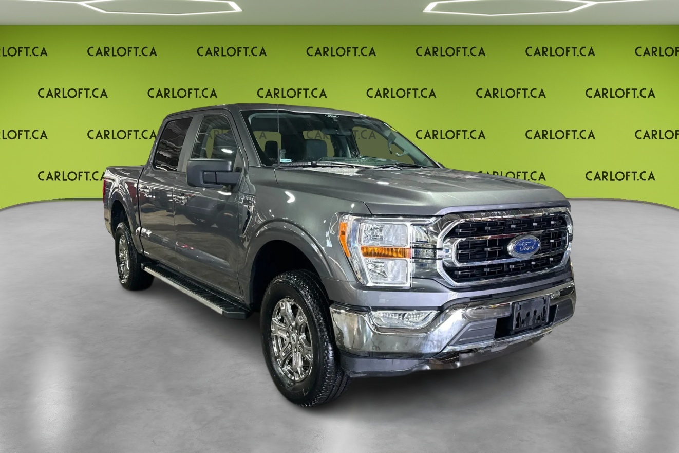 2022 Ford F-150