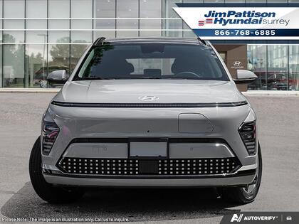2026 Hyundai Kona Electric Preferred FWD