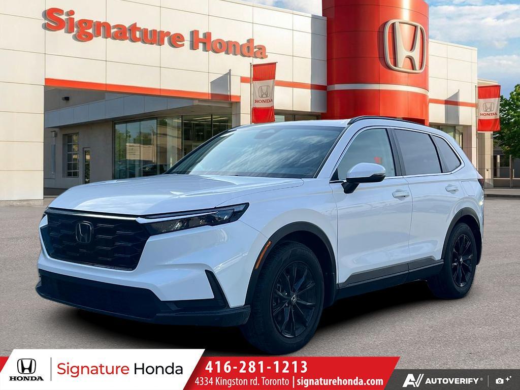 2024 Honda CR-V Sport