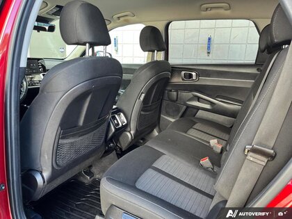 used 2022 Kia Sorento car, priced at $25,987