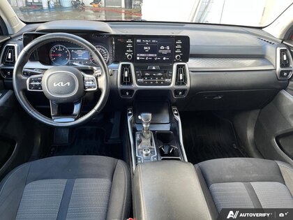 used 2022 Kia Sorento car, priced at $25,987