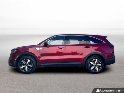 used 2022 Kia Sorento car, priced at $25,987