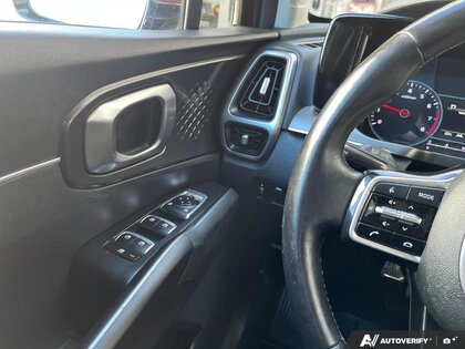 used 2022 Kia Sorento car, priced at $25,987