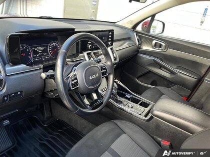 used 2022 Kia Sorento car, priced at $25,987