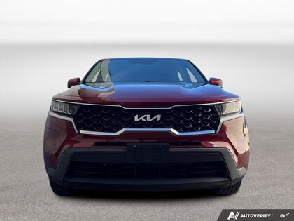 used 2022 Kia Sorento car, priced at $25,987