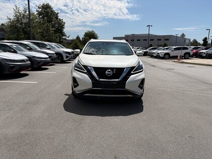 used 2022 Nissan Murano car, priced at $29,745