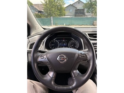 used 2022 Nissan Murano car, priced at $29,745