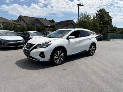used 2022 Nissan Murano car, priced at $29,745