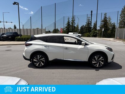 used 2022 Nissan Murano car, priced at $29,745