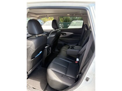 used 2022 Nissan Murano car, priced at $29,745