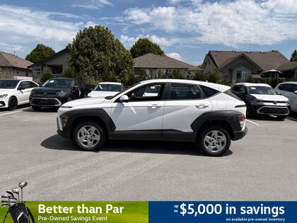 used 2025 Hyundai Kona car, priced at $29,348