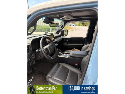 used 2025 Toyota Land Cruiser car, priced at $90,745