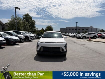used 2025 Hyundai Kona car, priced at $29,348