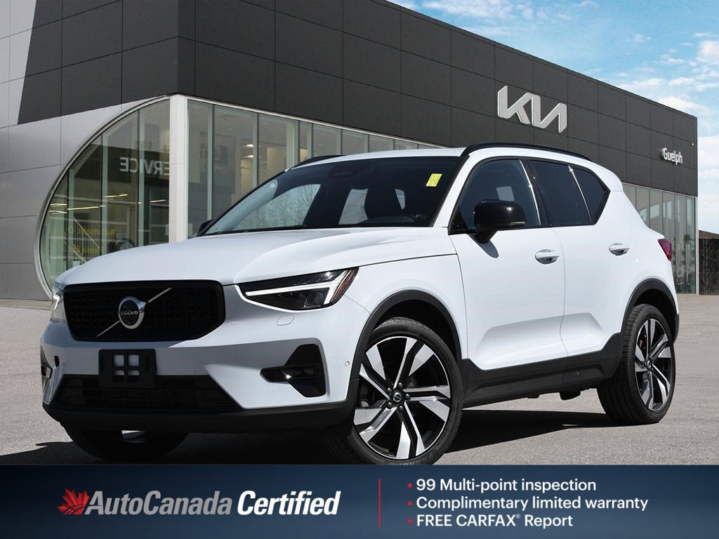2024 Volvo XC40