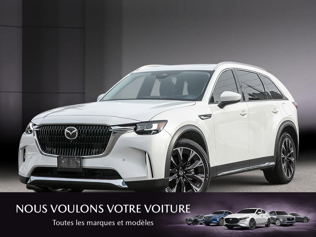 2026 Mazda CX-90 PHEV GT