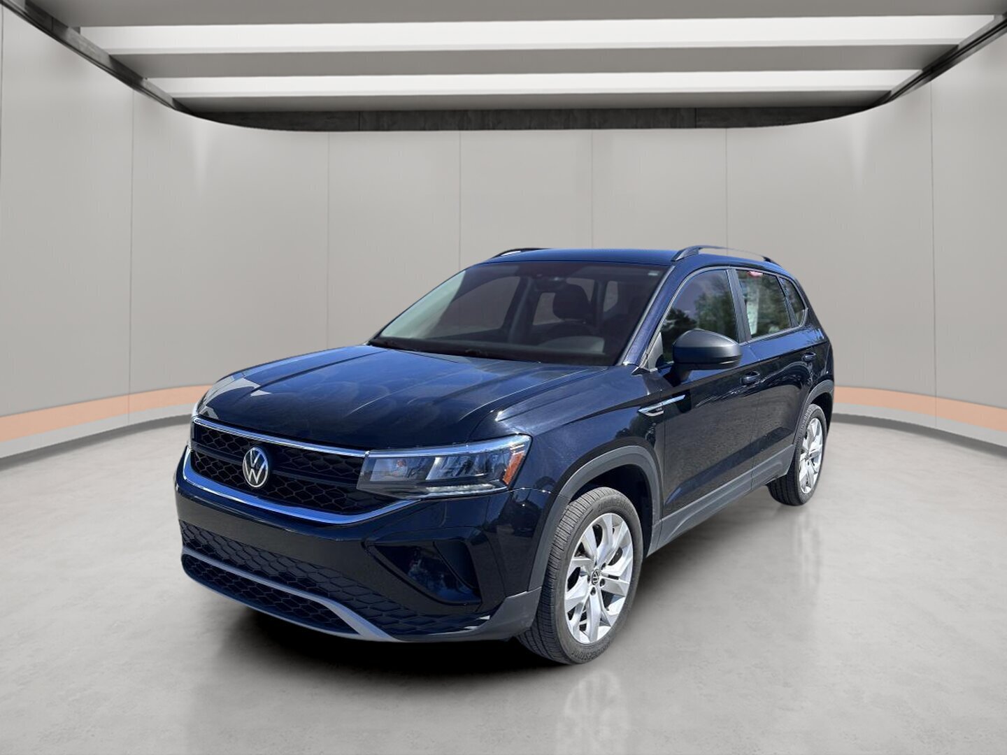 2023 Volkswagen Taos