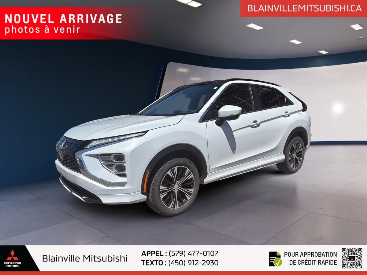 2022 Mitsubishi Eclipse Cross
