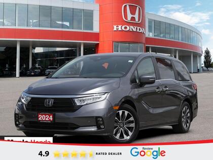 2024 Honda Odyssey EX-L FWD