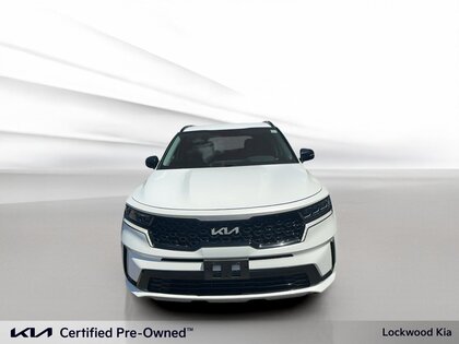 used 2023 Kia Sorento car, priced at $33,795