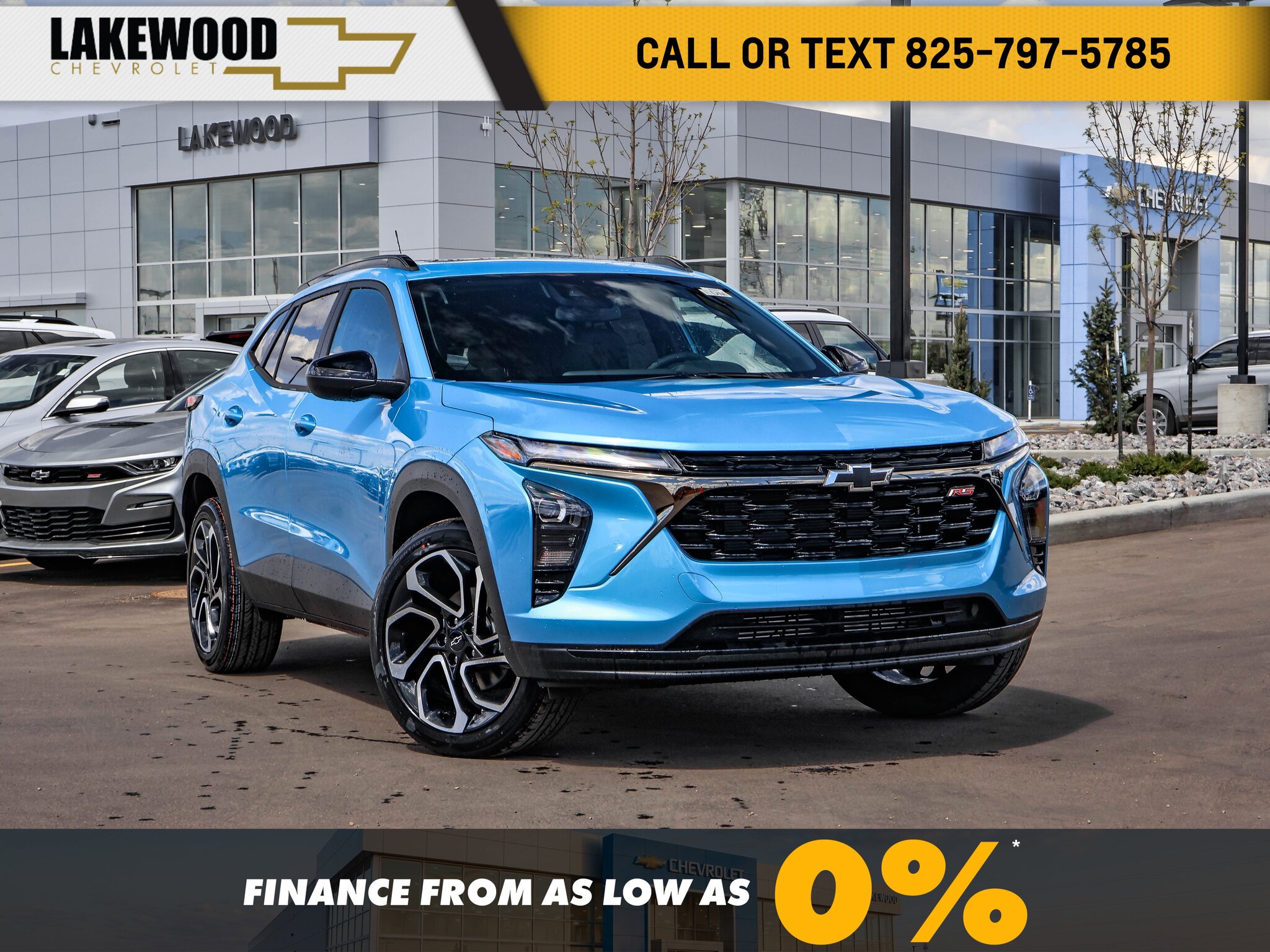 2026 Chevrolet Trax