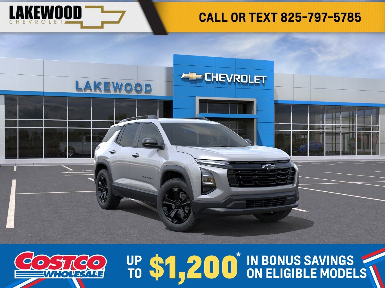 2026 Chevrolet Equinox