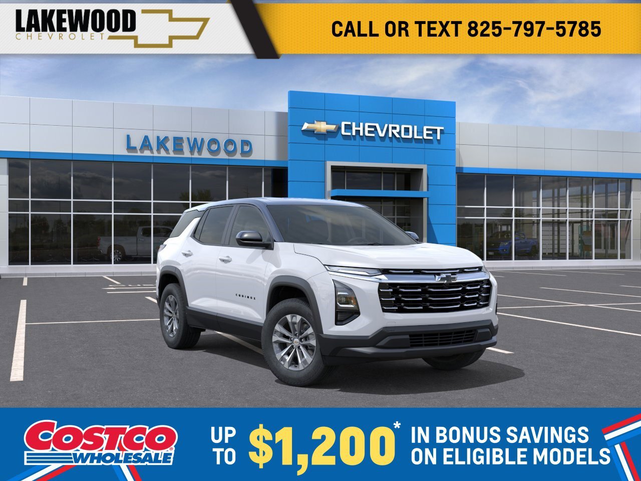 2026 Chevrolet Equinox