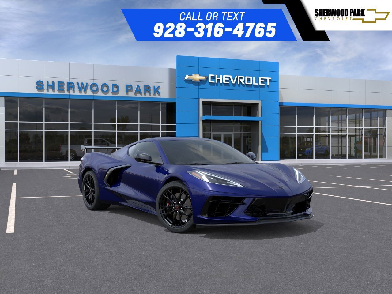 2026 Chevrolet Corvette