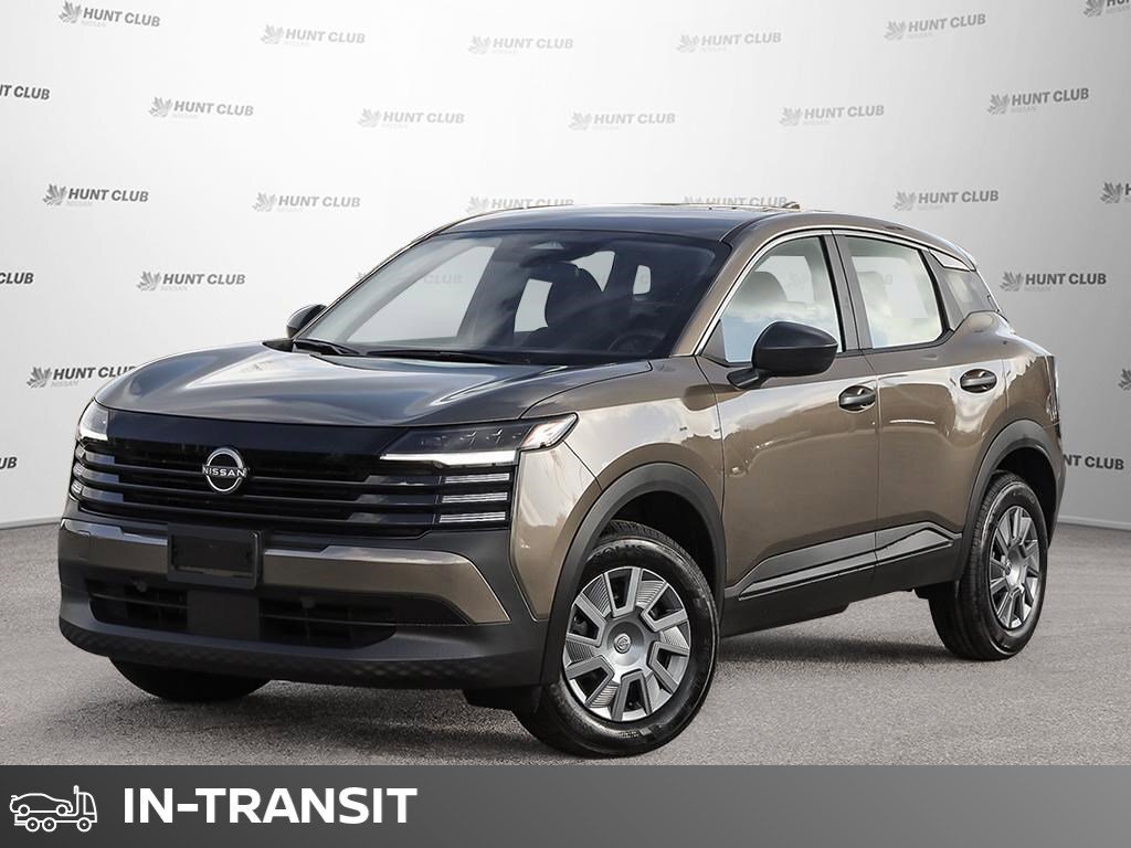 2026 Nissan Kicks