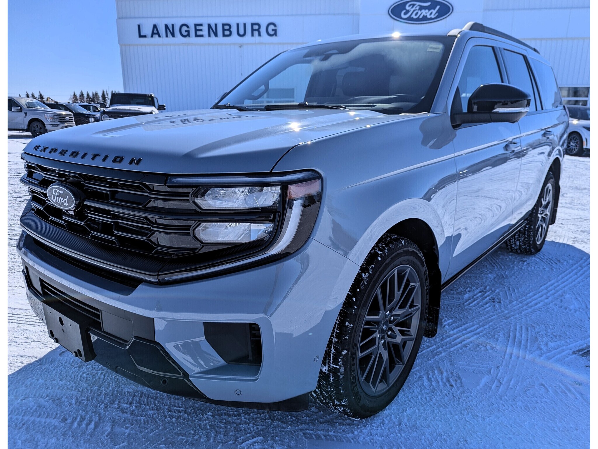 2025 Ford Expedition