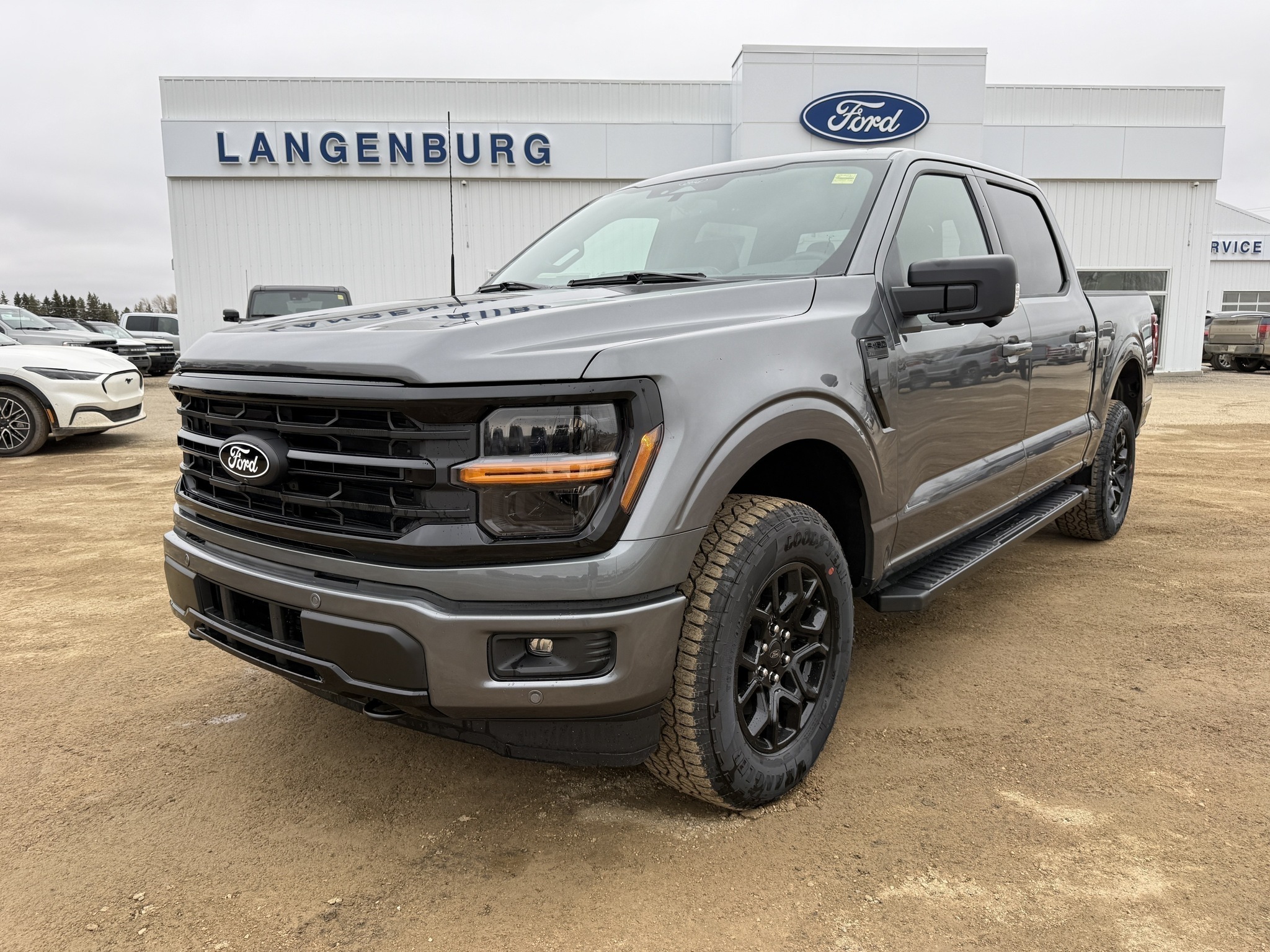 2026 Ford F-150
