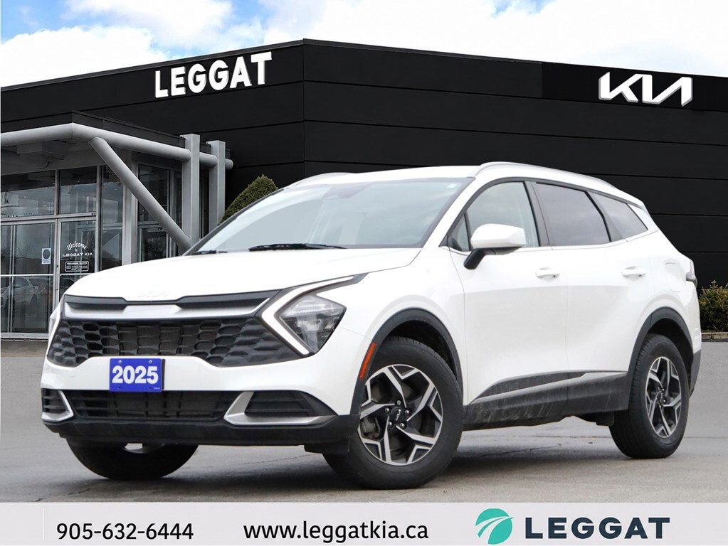 2025 Kia Sportage