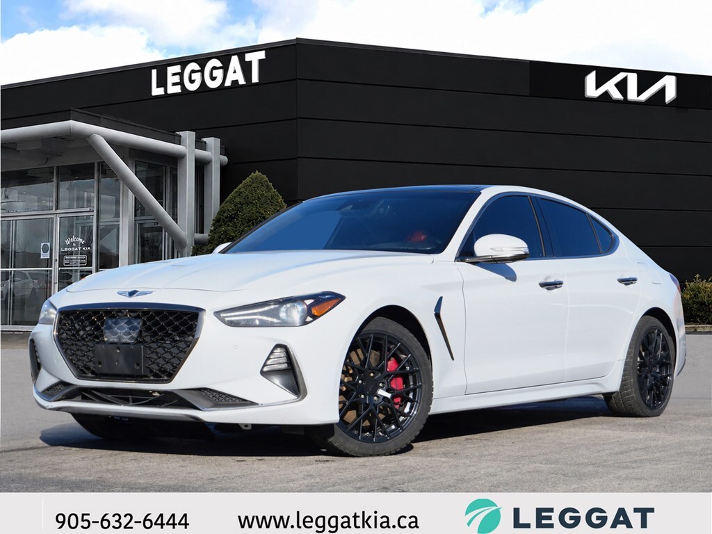 2019 Genesis G70