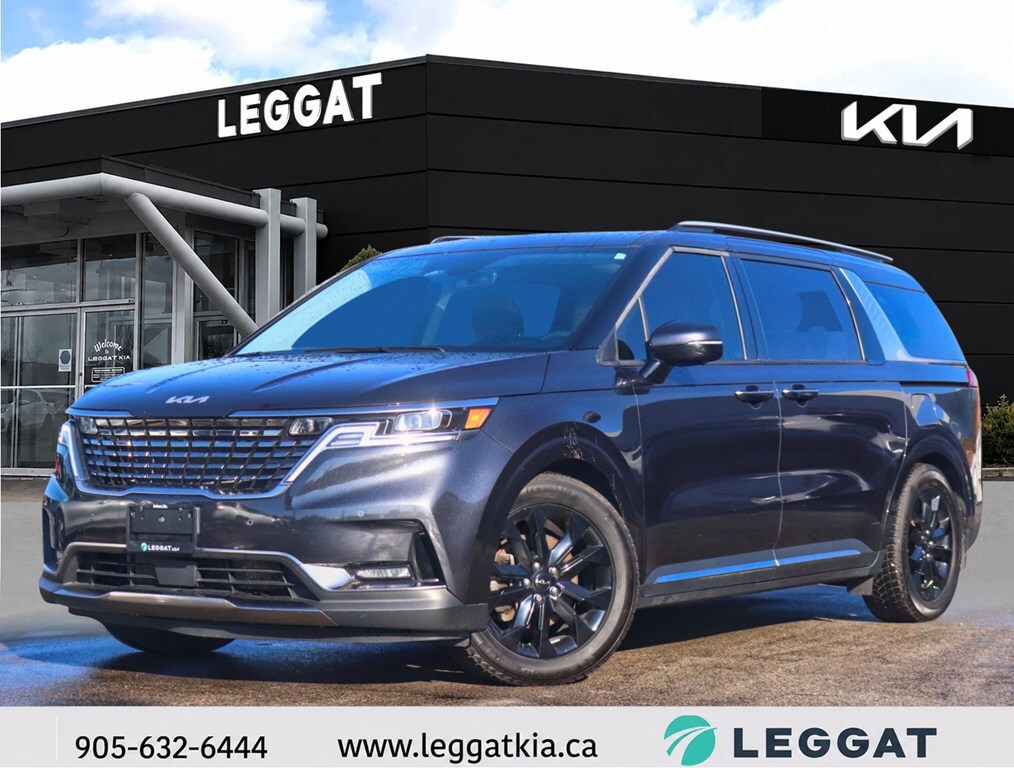 2024 Kia Carnival