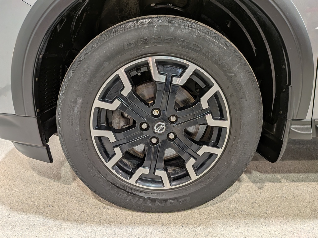 Nissan Pathfinder 2020