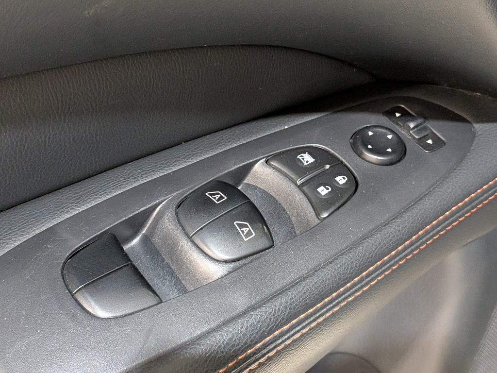 Nissan Pathfinder 2020