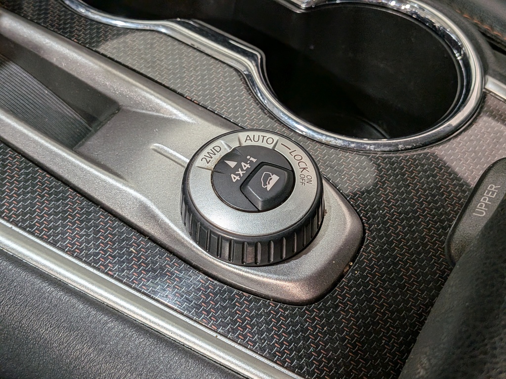 Nissan Pathfinder 2020
