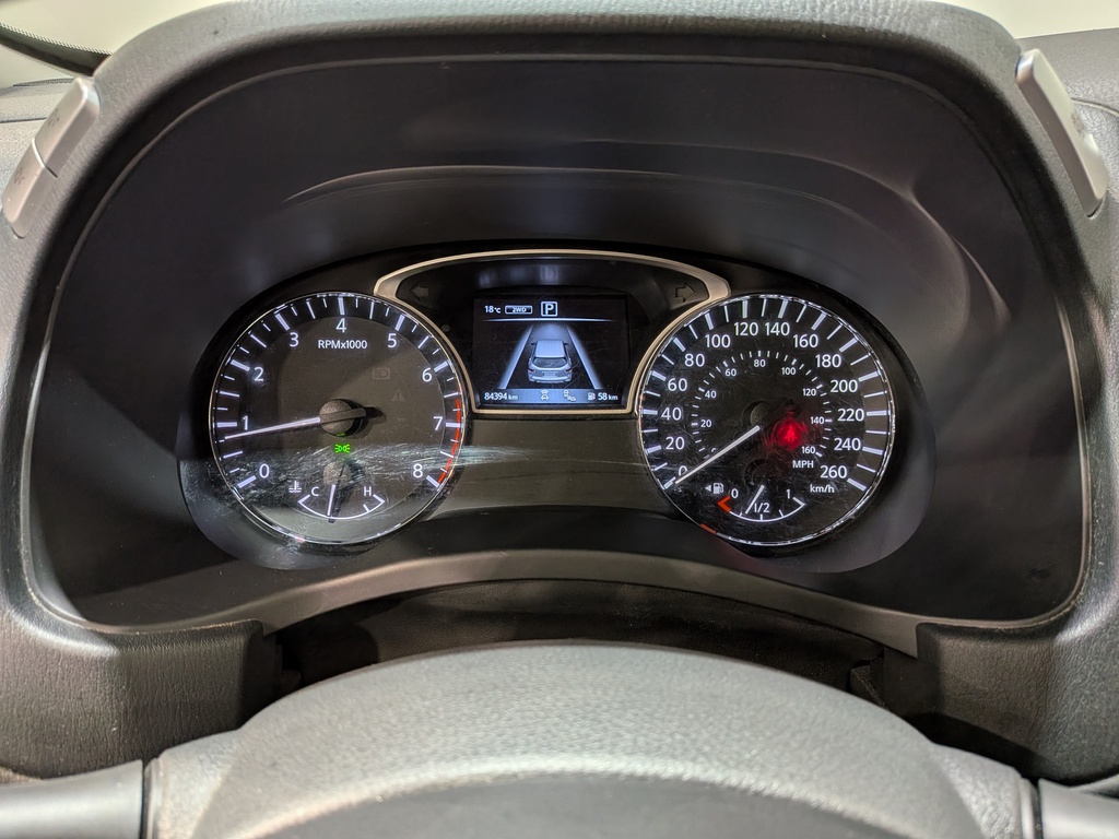 Nissan Pathfinder 2020