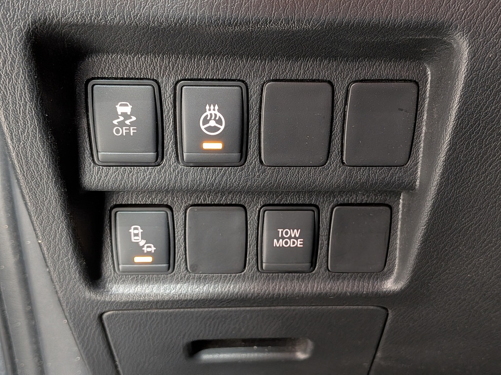 Nissan Pathfinder 2020