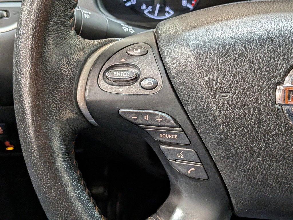 Nissan Pathfinder 2020
