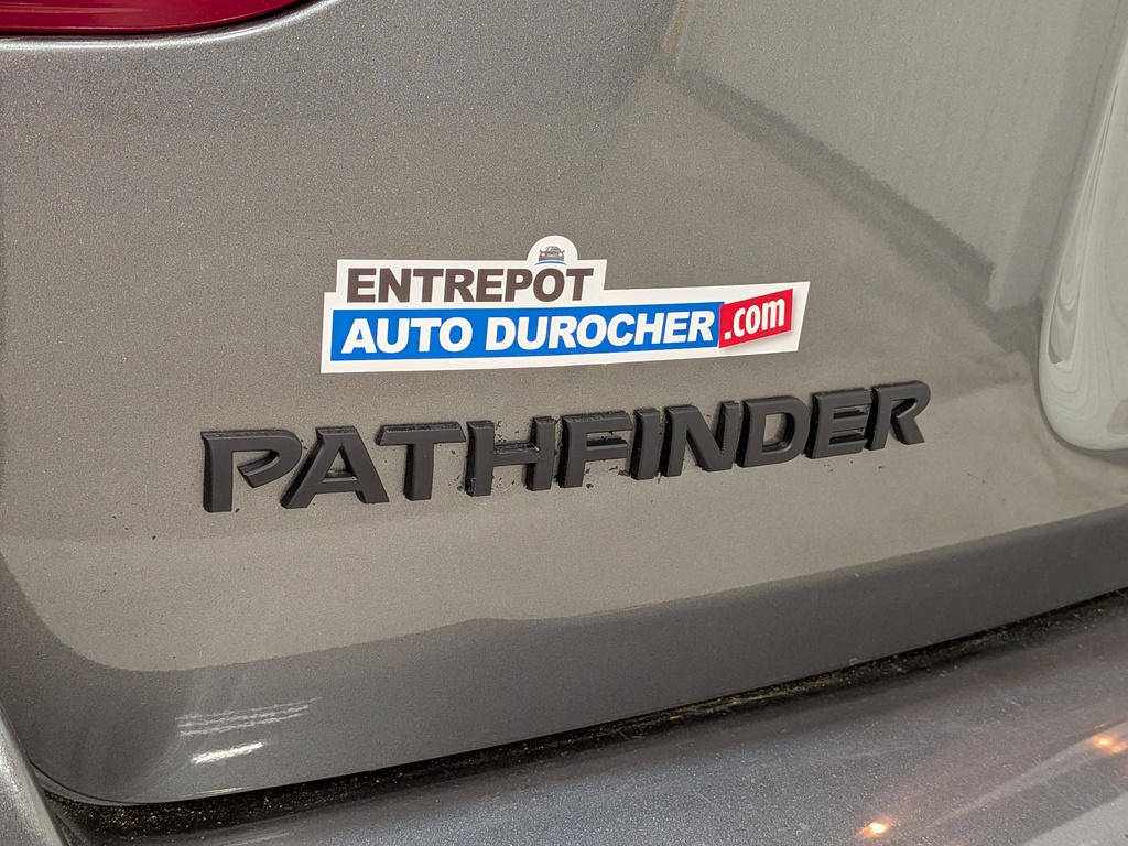 Nissan Pathfinder 2020