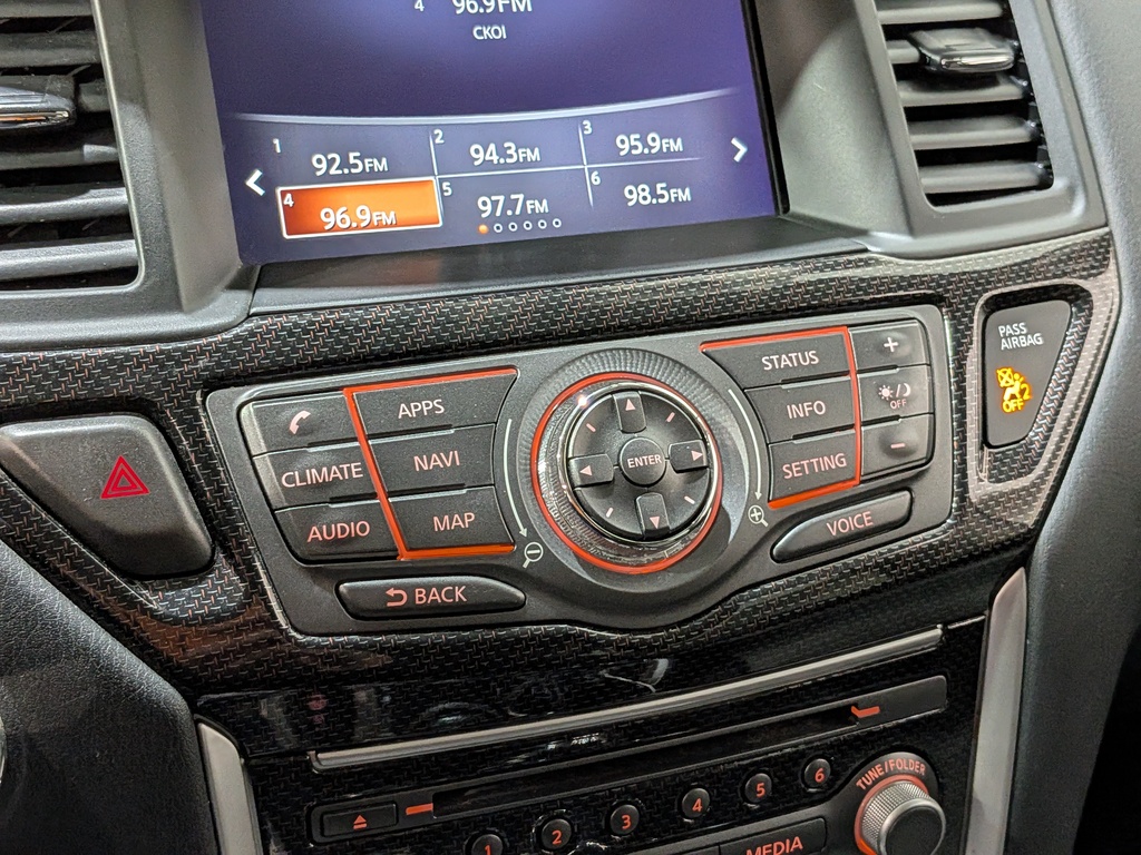 Nissan Pathfinder 2020