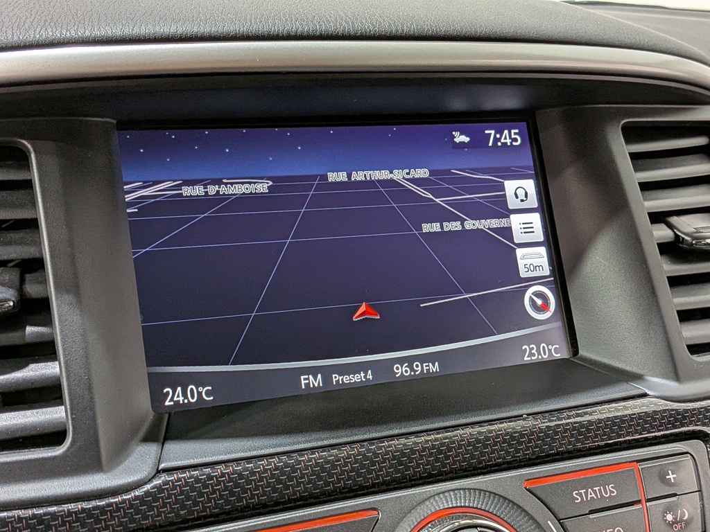 Nissan Pathfinder 2020