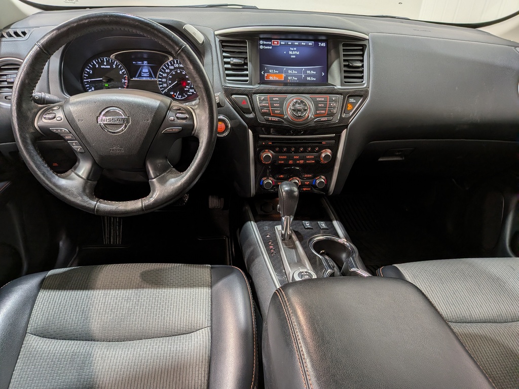 Nissan Pathfinder 2020