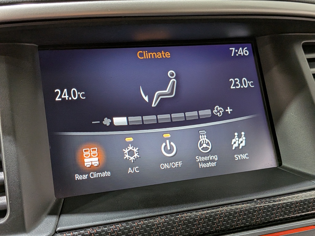Nissan Pathfinder 2020