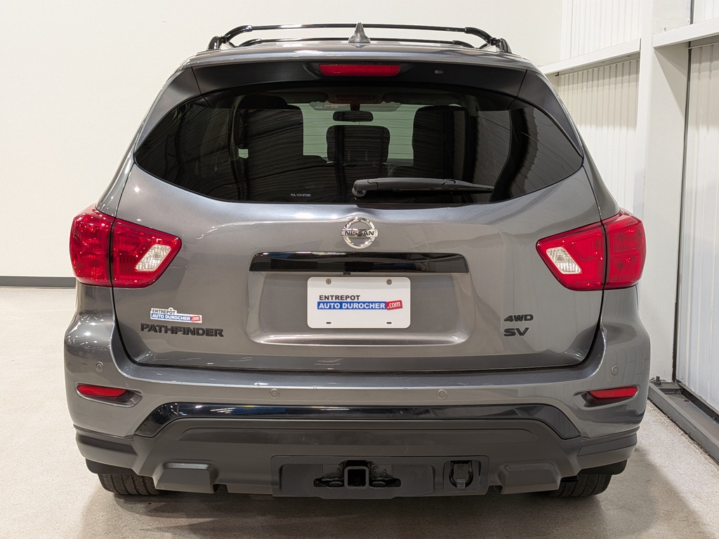 Nissan Pathfinder 2020
