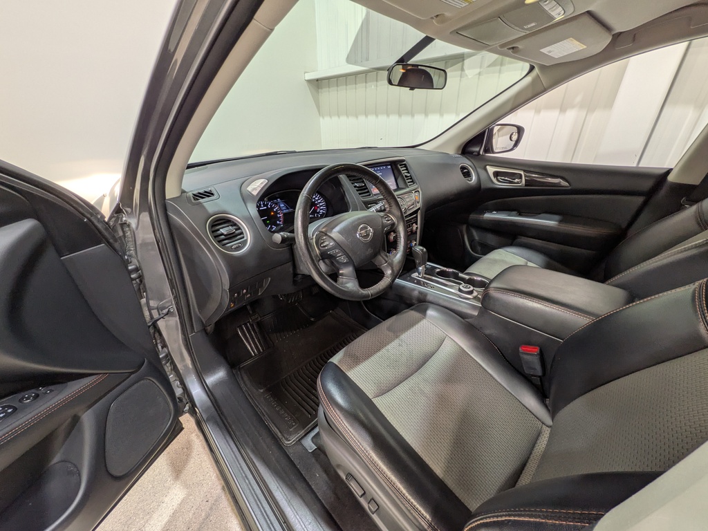 Nissan Pathfinder 2020