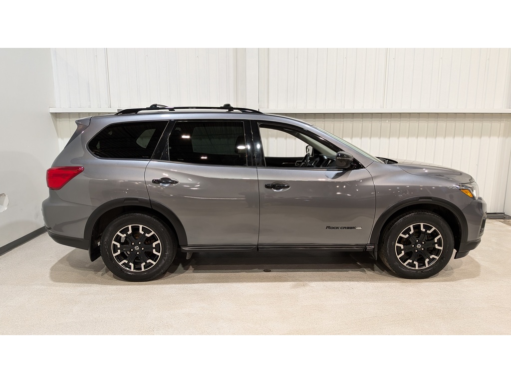 Nissan Pathfinder 2020